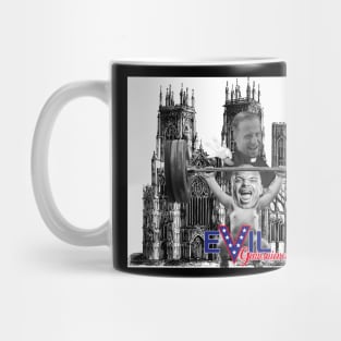 Church of Iron Mug